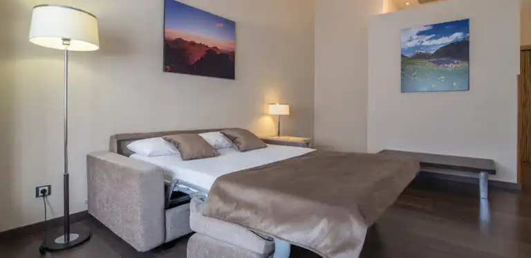 Habitación familiar Hotel Yomo Mola Park