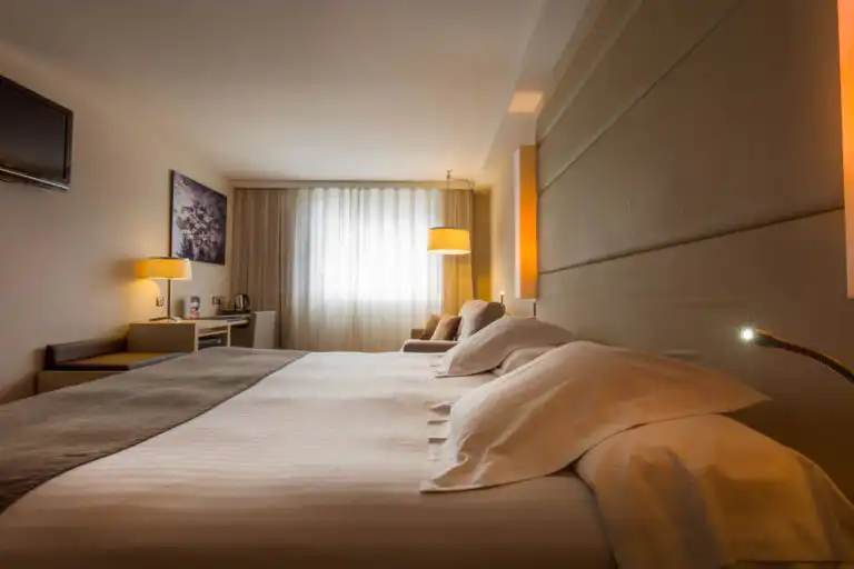 Habitación Matrimonial Hotel Mola Park