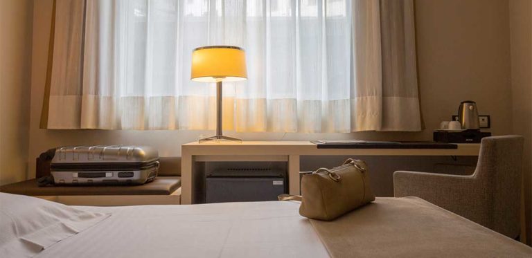 Habitación Matrimonial Hotel Mola Park