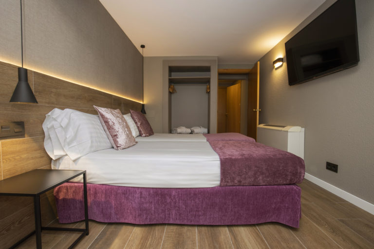 Comunicada Hotel Eureka