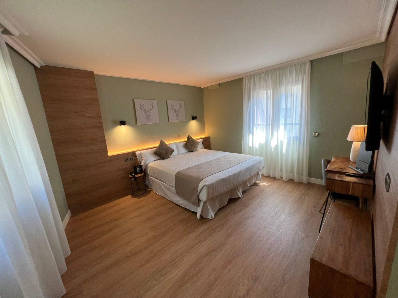 Nueva Deluxe Matrimonial Imperial Yomo Hotel
