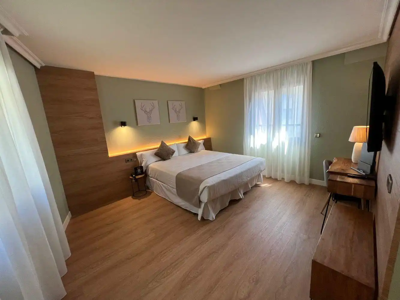 Nueva Deluxe Matrimonial Imperial Yomo Hotel