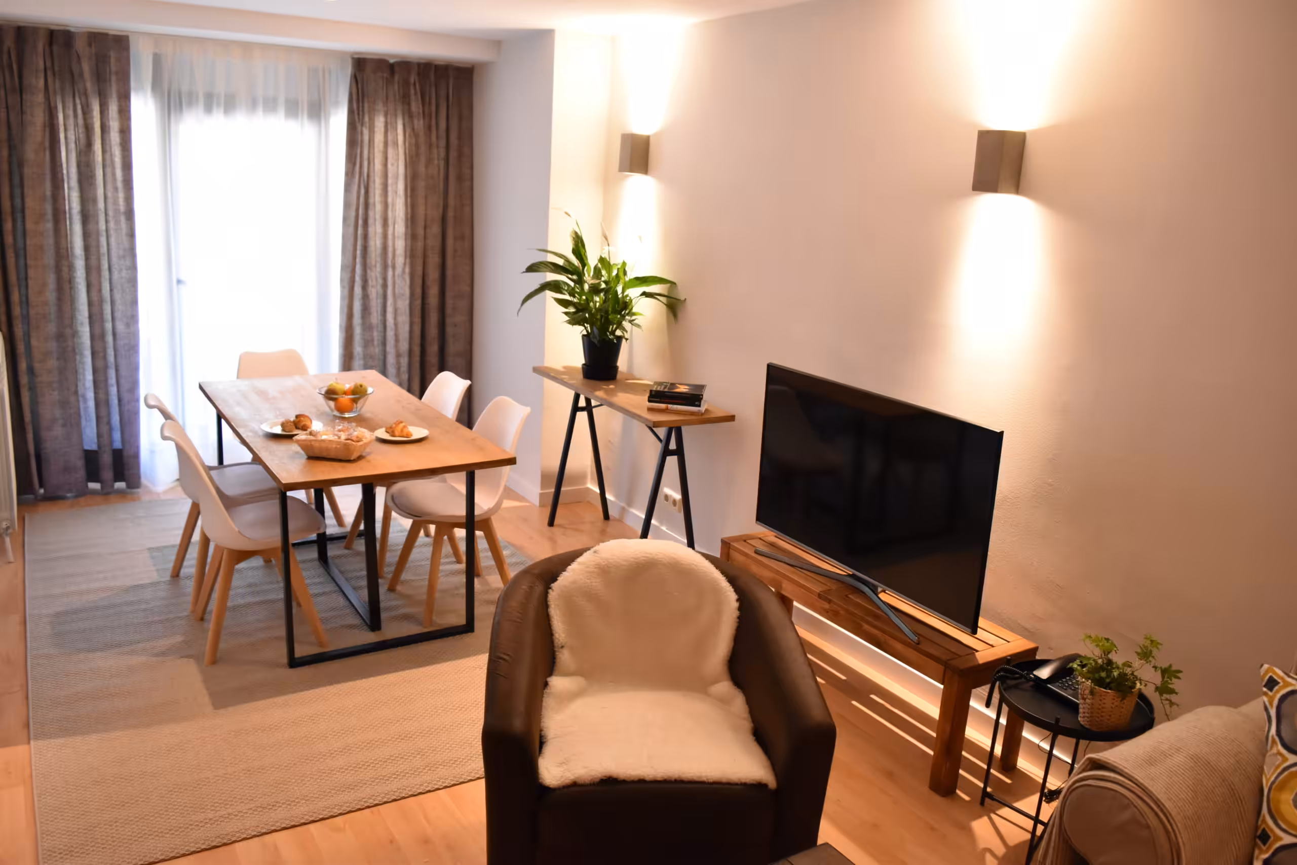 Apartamento en Arinsal Hotel Yomo Patagonia