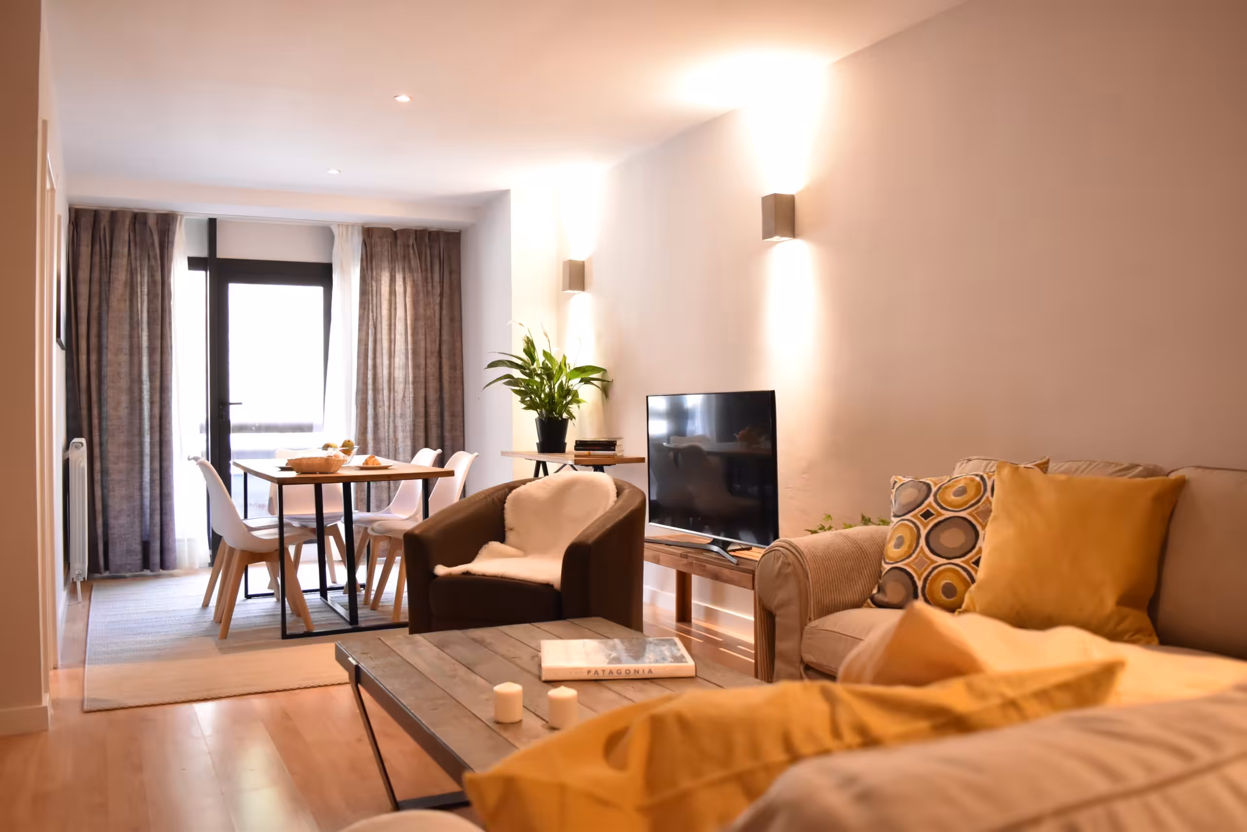 Apartamento en Arinsal Hotel Yomo Patagonia