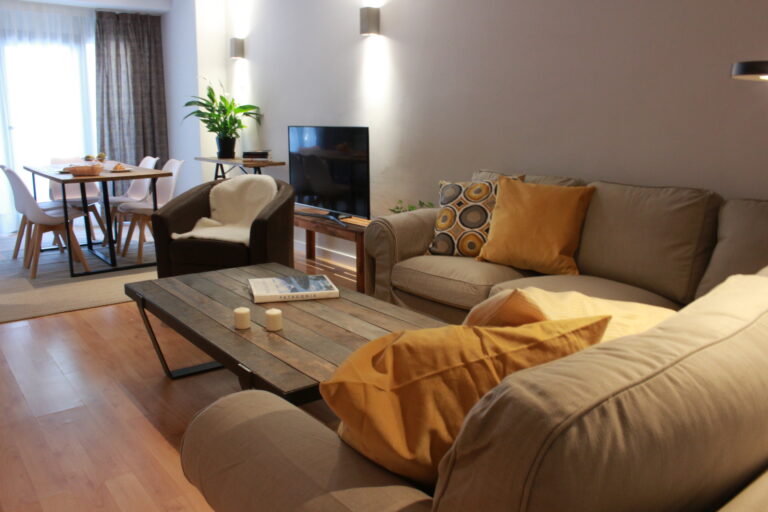 Apartamento en Arinsal Hotel Yomo Patagonia