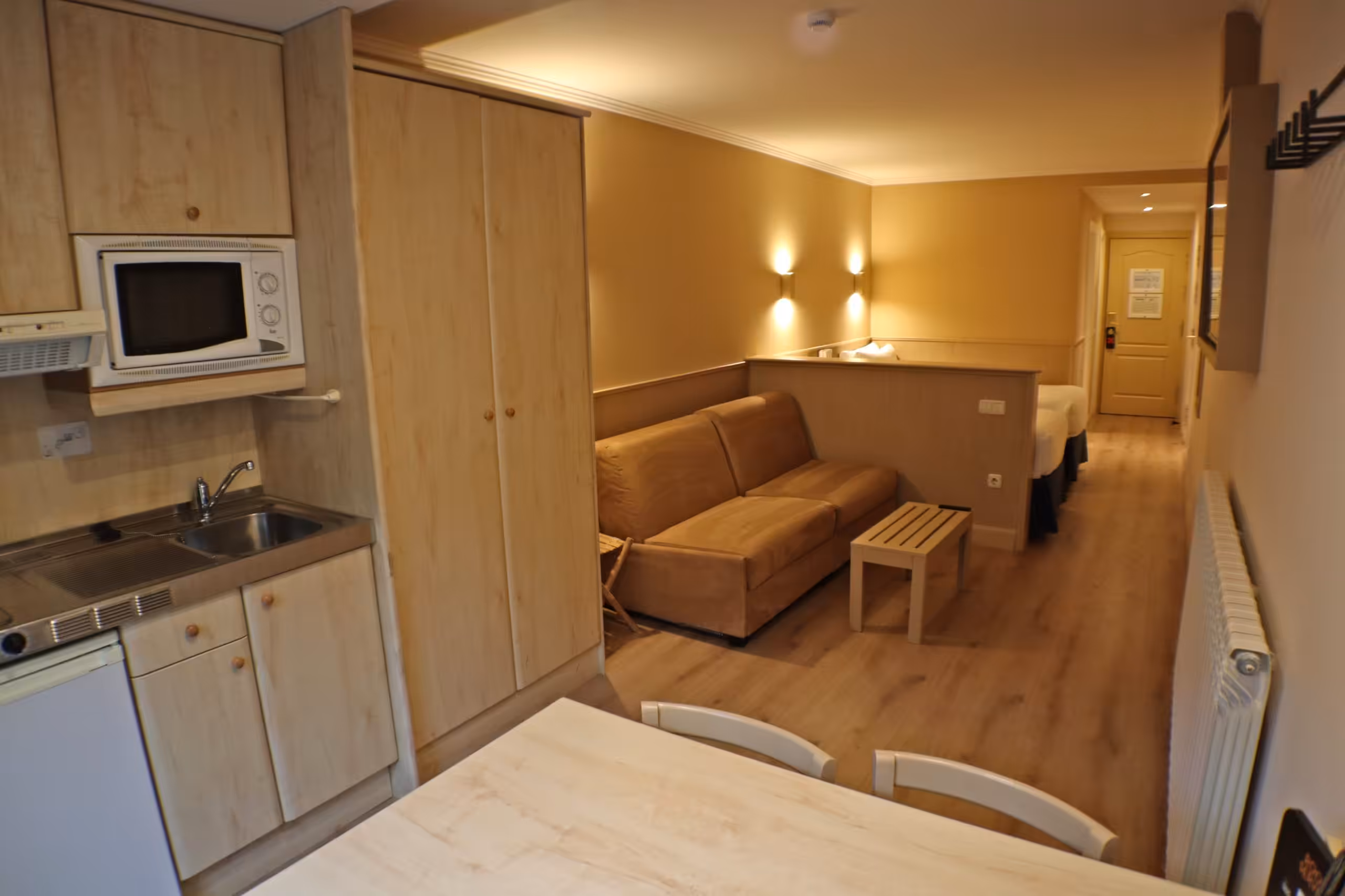 Habitación Premium YOMO Patagonia