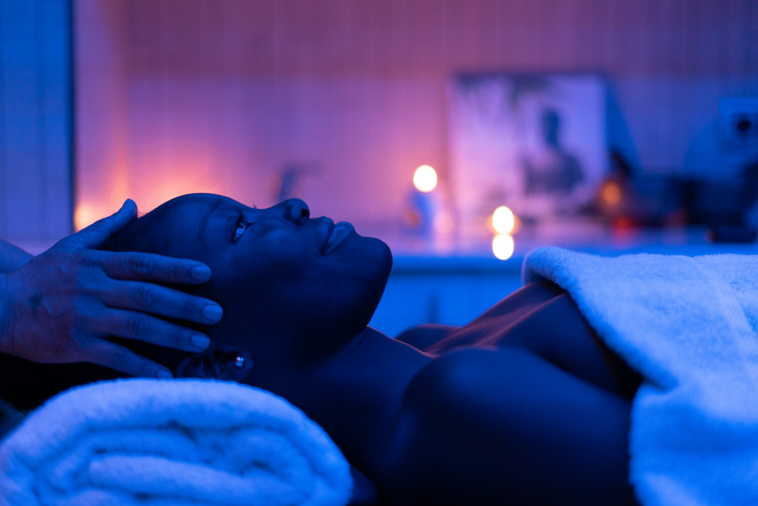 Masaje relajante Hotel Yomo Cèntric