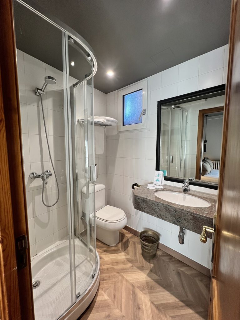 Baño Matrimonial Petit Paris