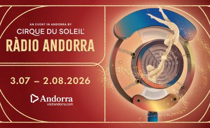 CIRQUE DU SOLEIL RADIO ANDORRA