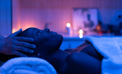 Masaje relajante Hotel Yomo Cèntric
